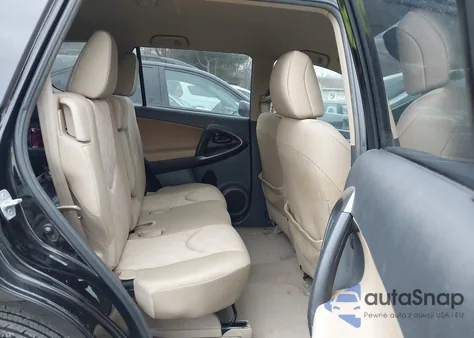 2012 Toyota Rav4 from USA, damaged, VIN 2T3ZF4DV1CW106704